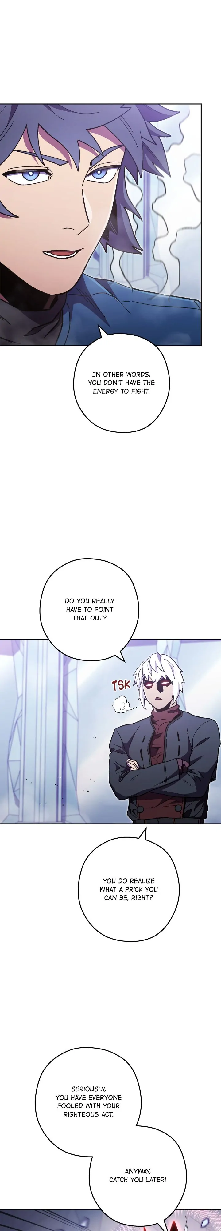 Read Dungeon Reset EN Manga Online