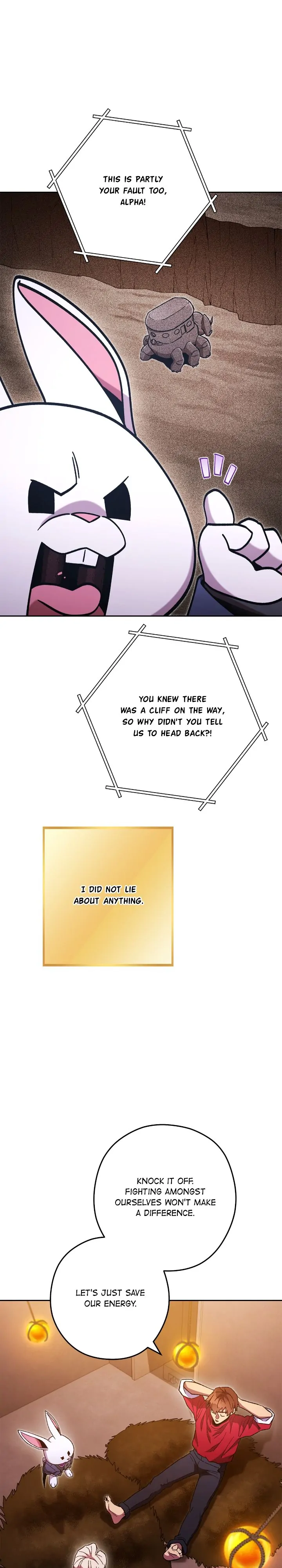 Read Dungeon Reset EN Manga Online