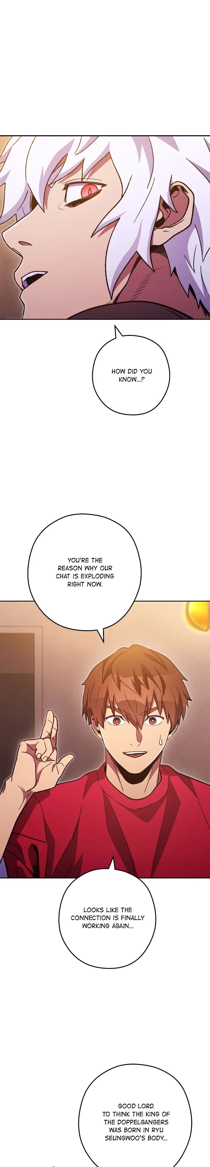 Read Dungeon Reset EN Manga Online