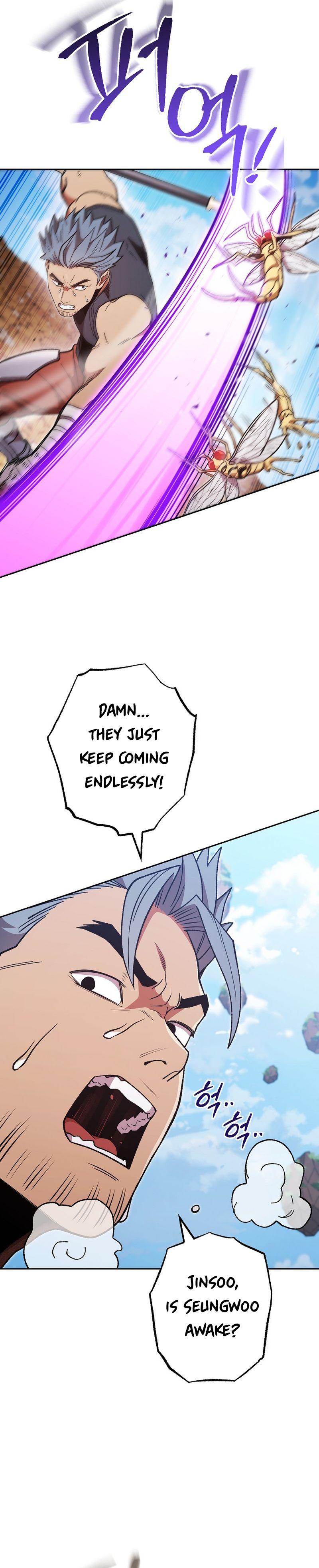 Read Dungeon Reset EN Manga Online