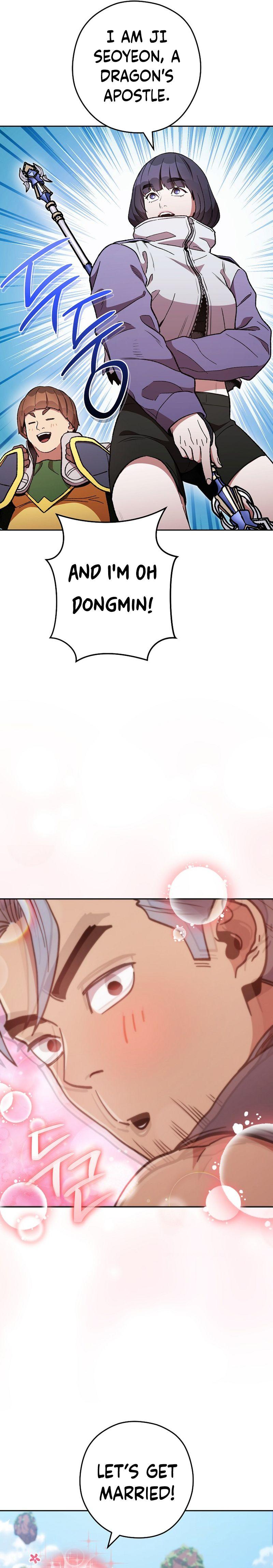 Read Dungeon Reset EN Manga Online