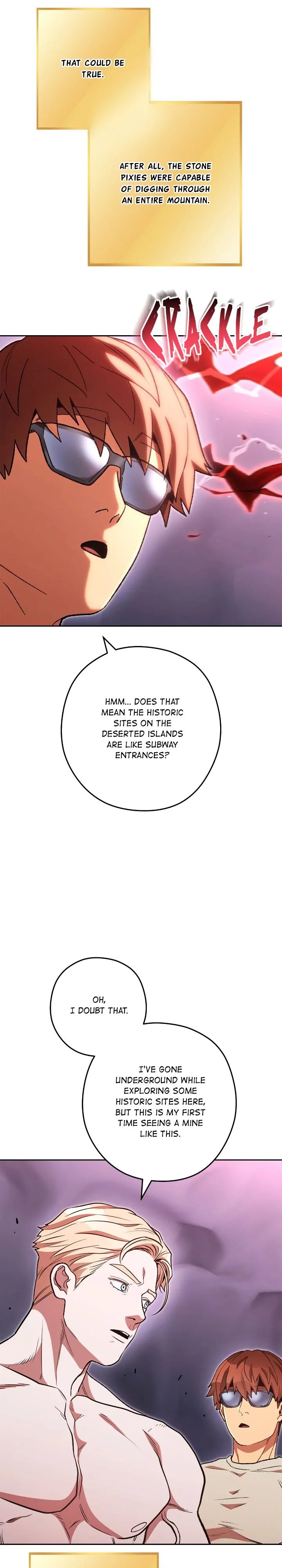 Read Dungeon Reset EN Manga Online