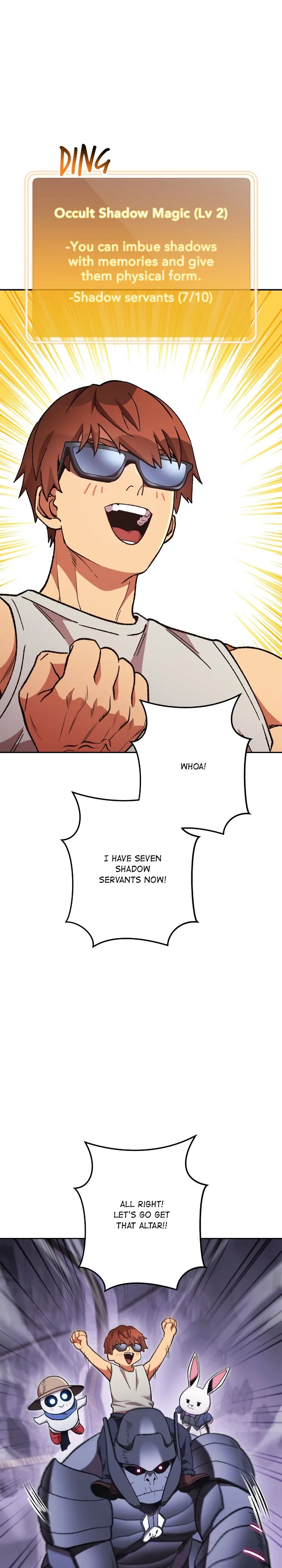 Read Dungeon Reset EN Manga Online