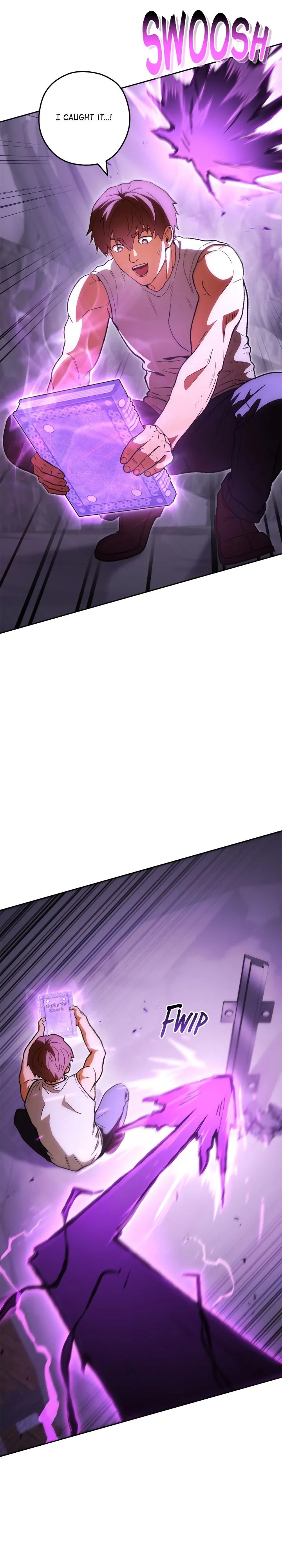 Read Dungeon Reset EN Manga Online