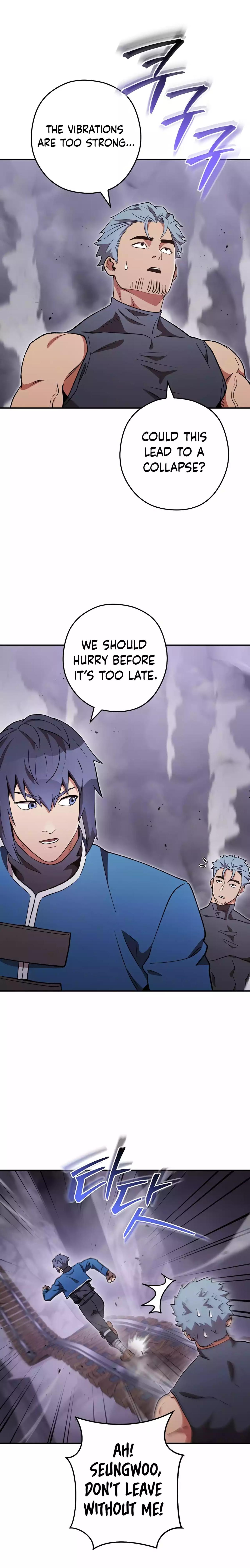 Read Dungeon Reset EN Manga Online