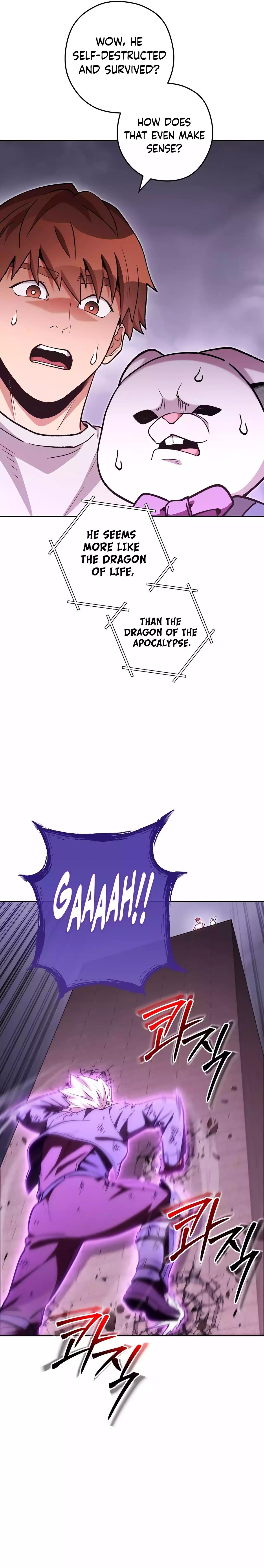 Read Dungeon Reset EN Manga Online