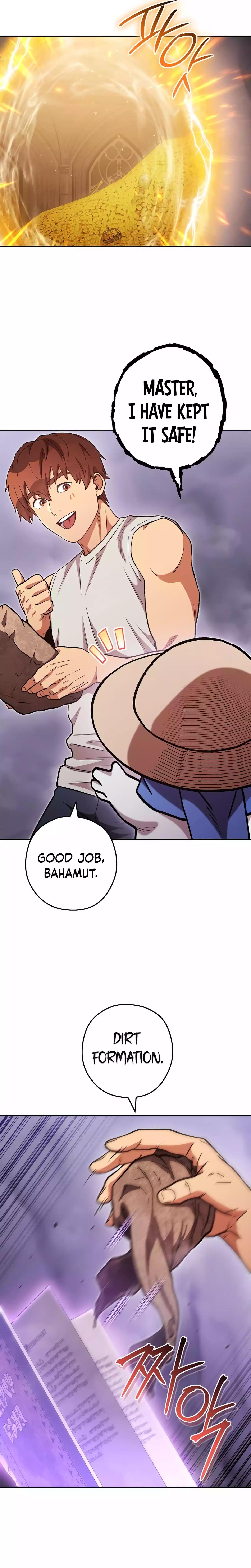 Read Dungeon Reset EN Manga Online