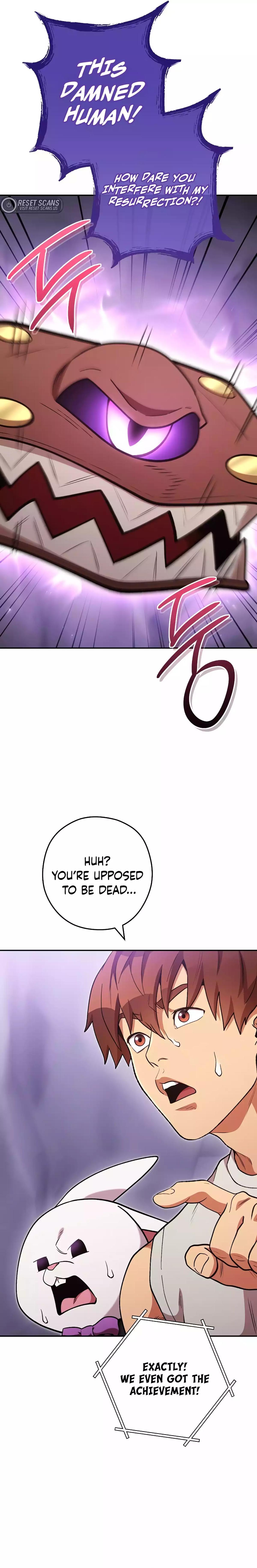 Read Dungeon Reset EN Manga Online