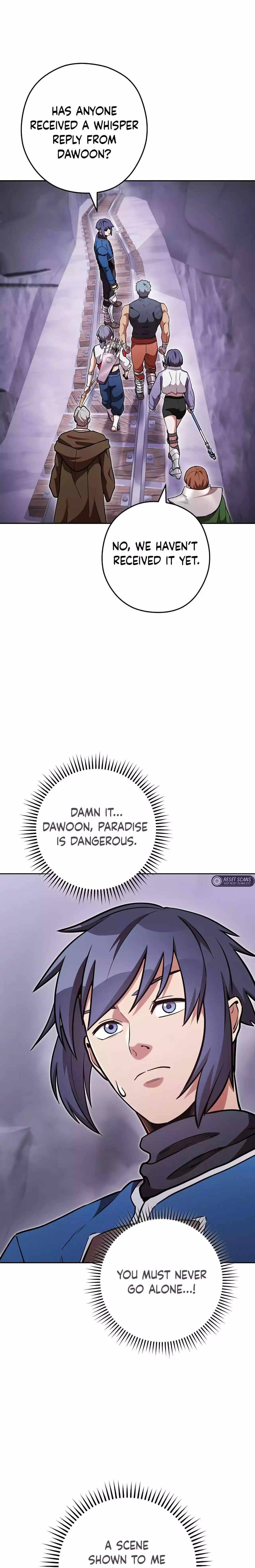 Read Dungeon Reset EN Manga Online