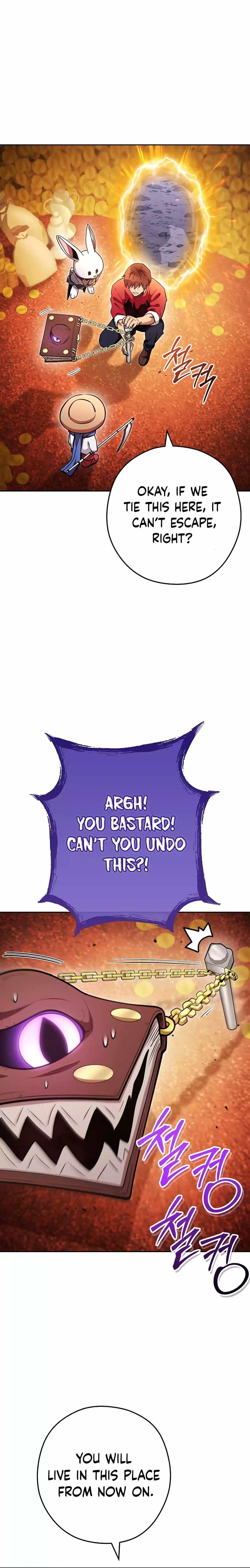 Read Dungeon Reset EN Manga Online