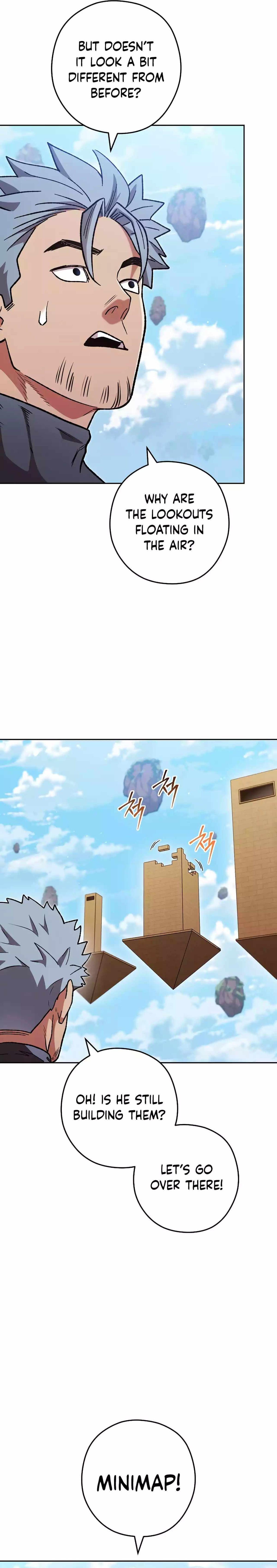 Read Dungeon Reset EN Manga Online