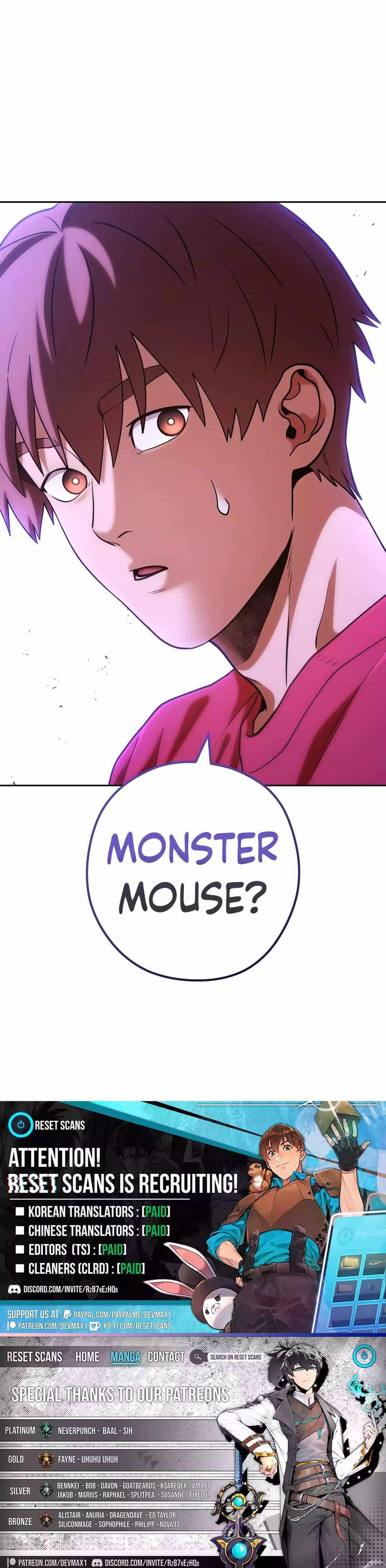 Read Dungeon Reset EN Manga Online