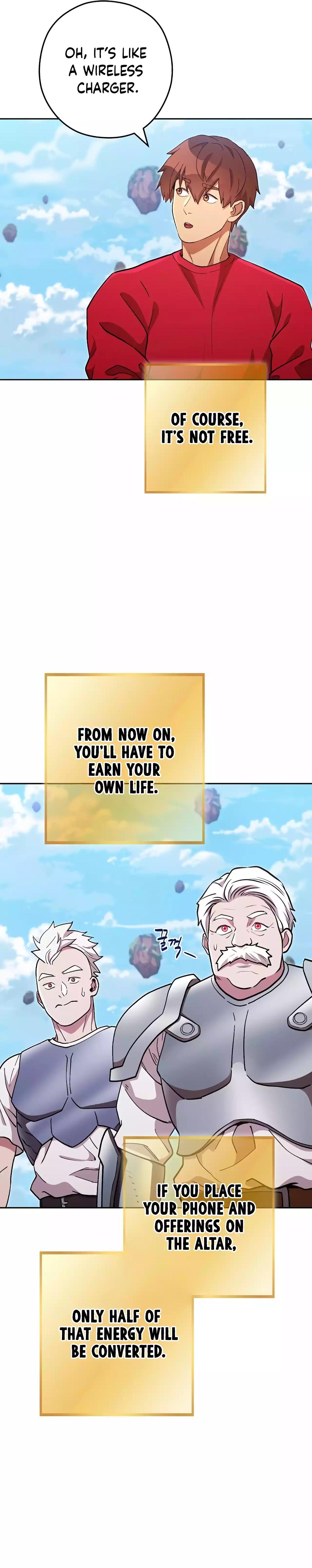 Read Dungeon Reset EN Manga Online