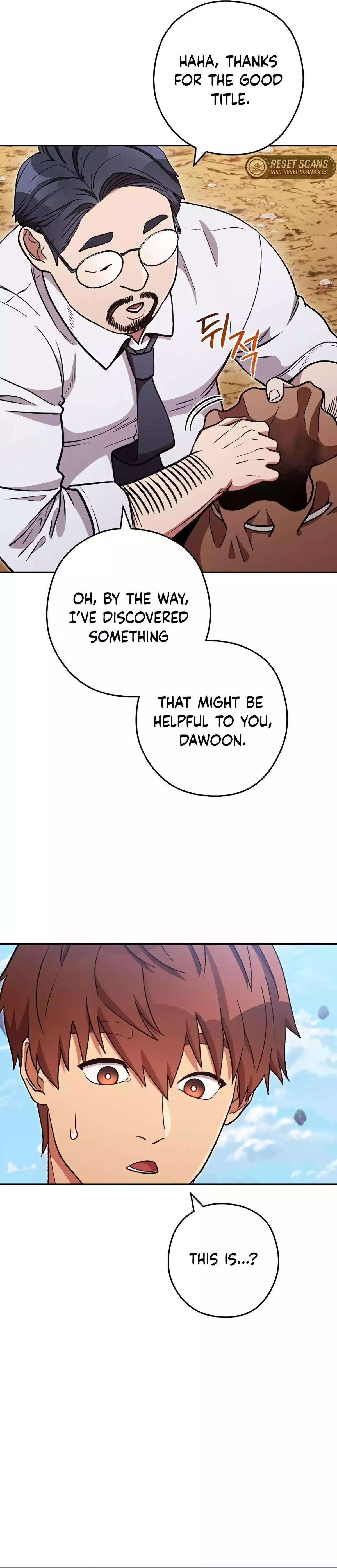 Read Dungeon Reset EN Manga Online