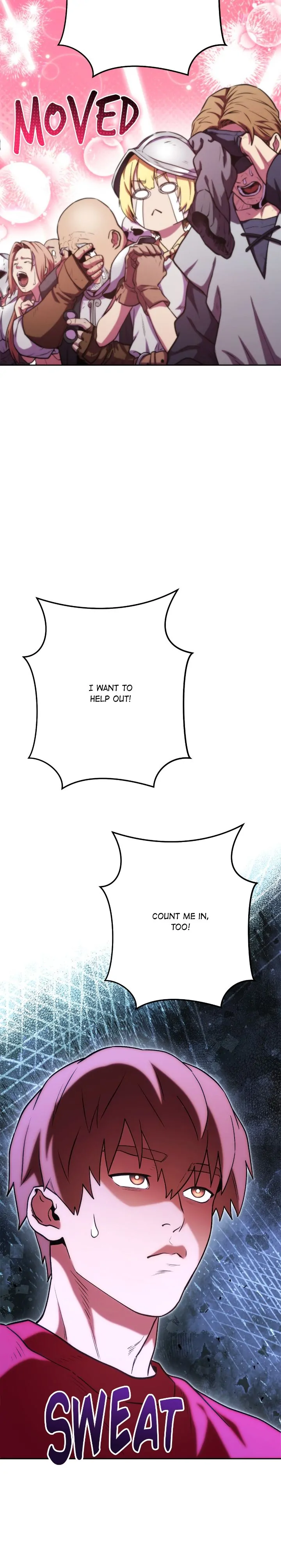 Read Dungeon Reset EN Manga Online