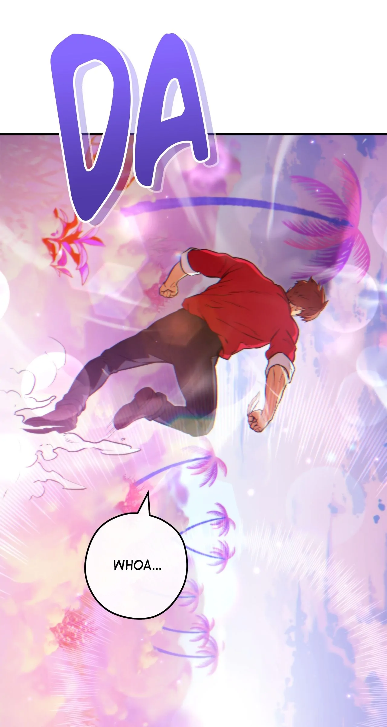 Read Dungeon Reset EN Manga Online