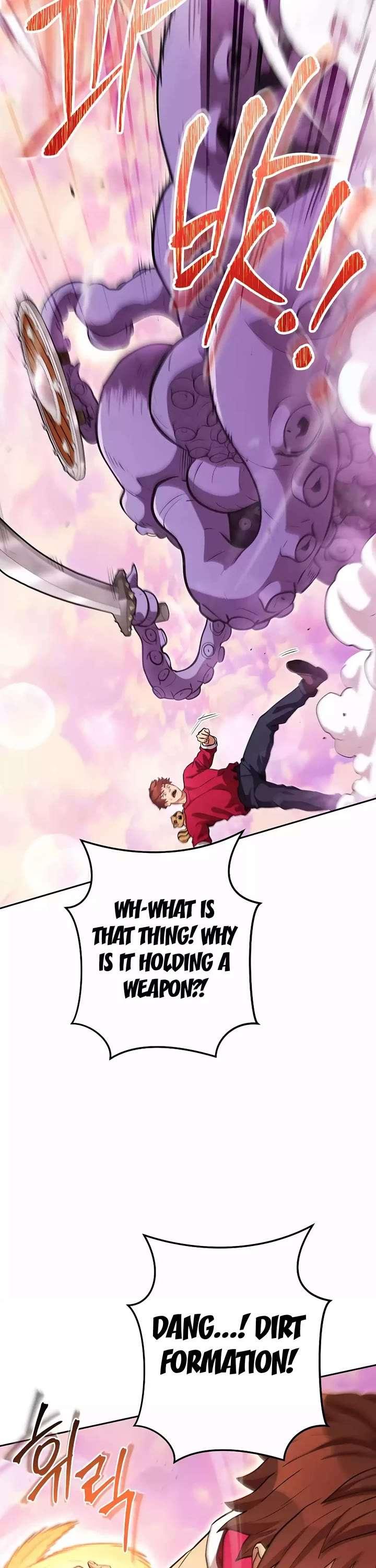 Read Dungeon Reset EN Manga Online