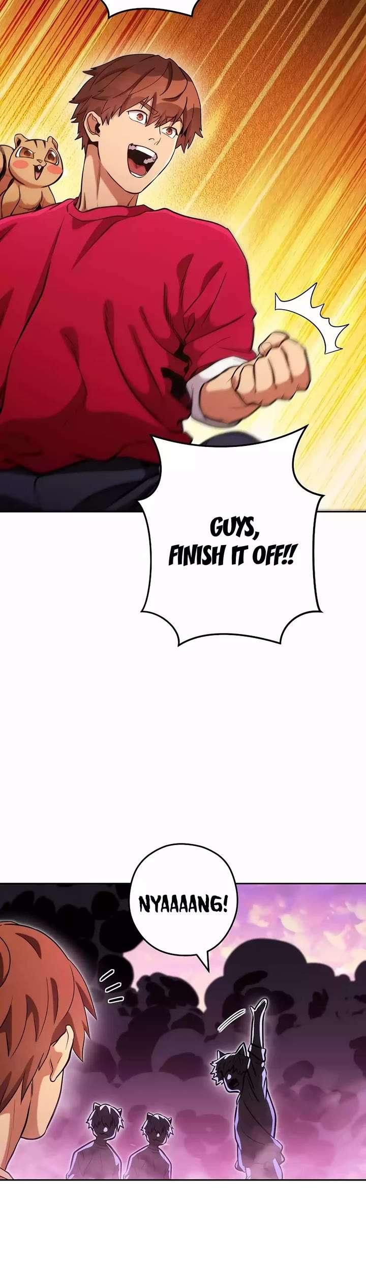 Read Dungeon Reset EN Manga Online