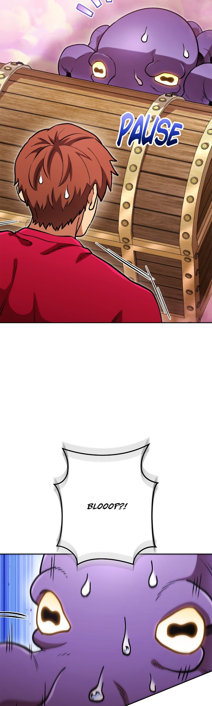 Read Dungeon Reset EN Manga Online