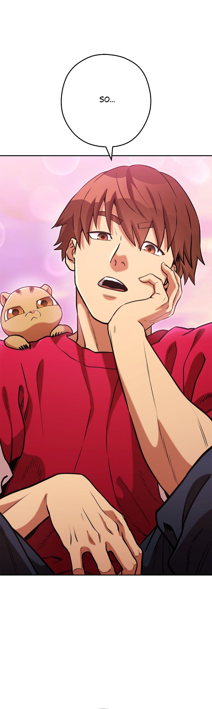 Read Dungeon Reset EN Manga Online