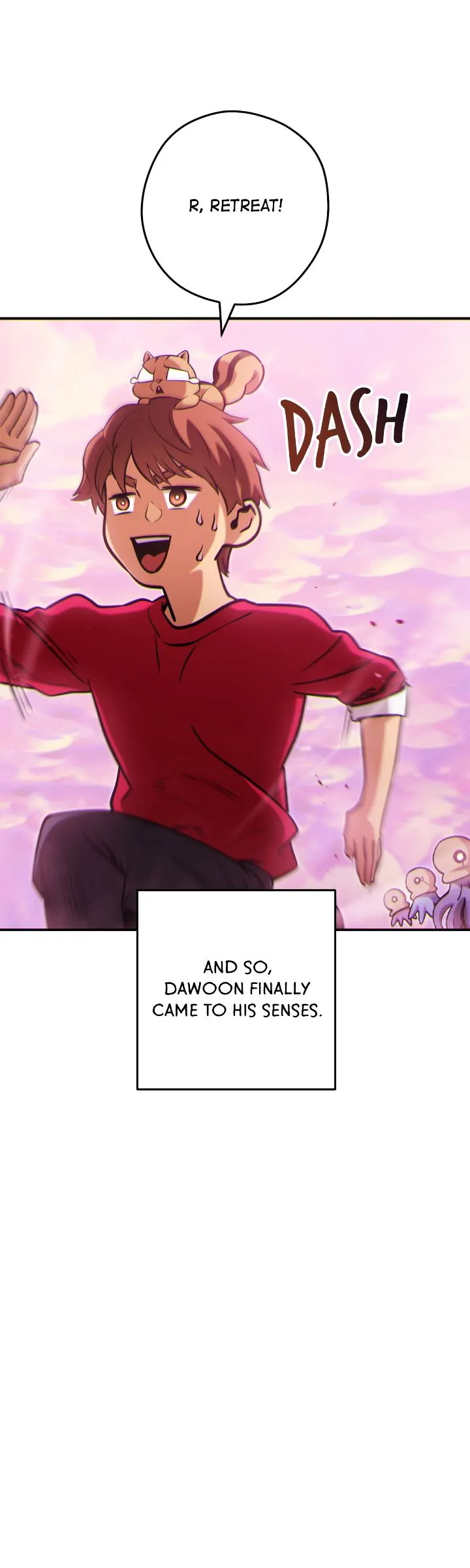 Read Dungeon Reset EN Manga Online