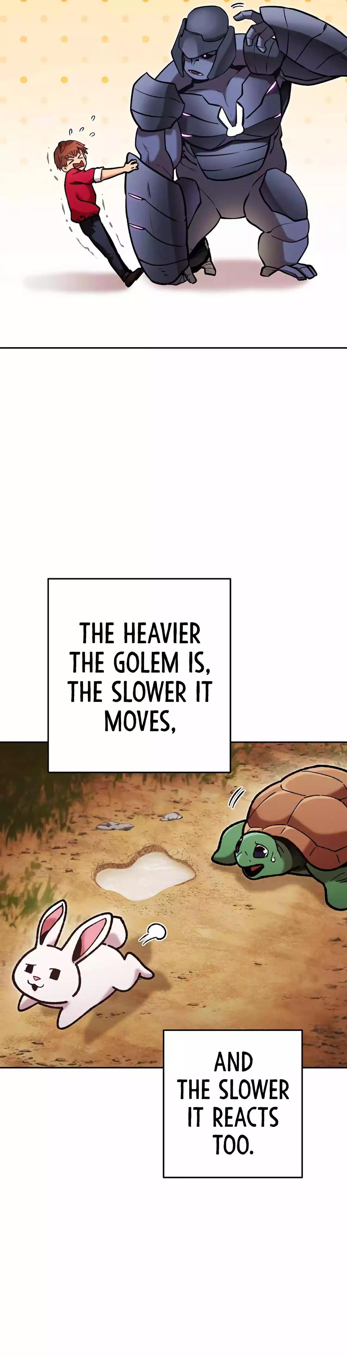 Read Dungeon Reset EN Manga Online