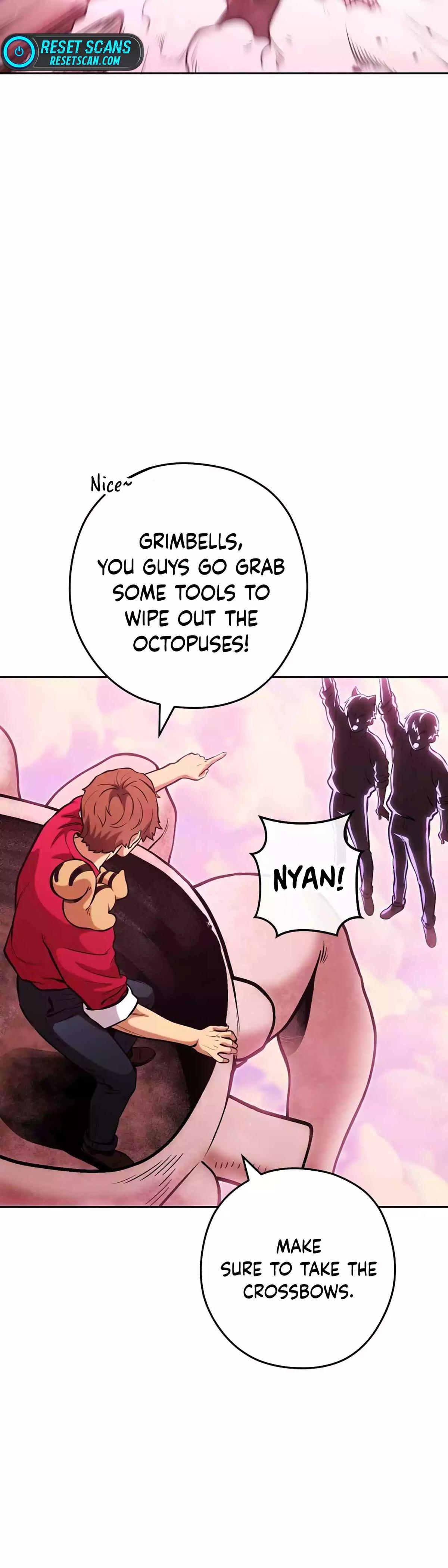 Read Dungeon Reset EN Manga Online