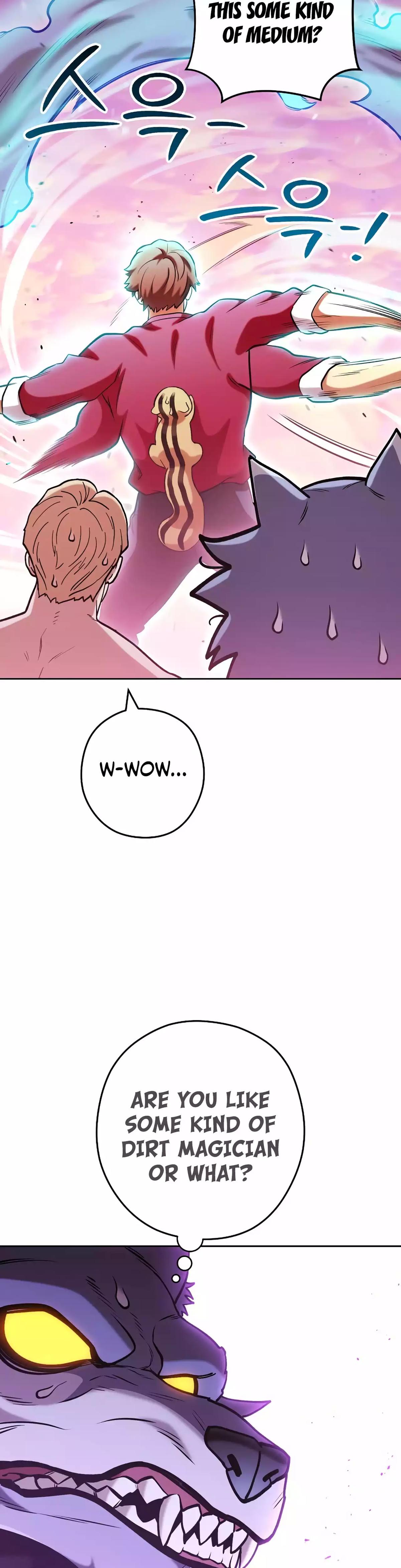 Read Dungeon Reset EN Manga Online