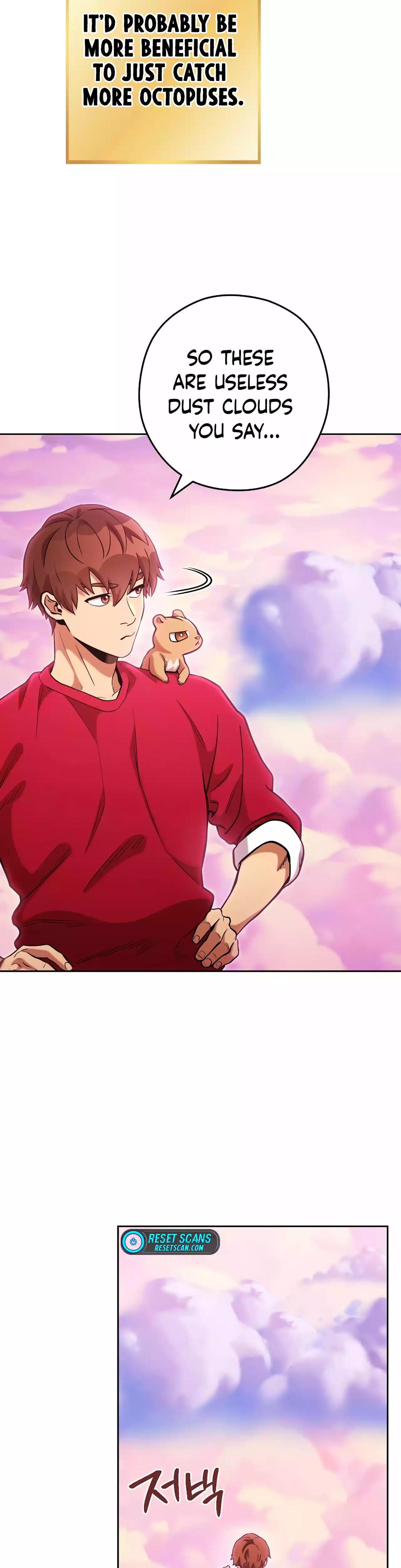 Read Dungeon Reset EN Manga Online