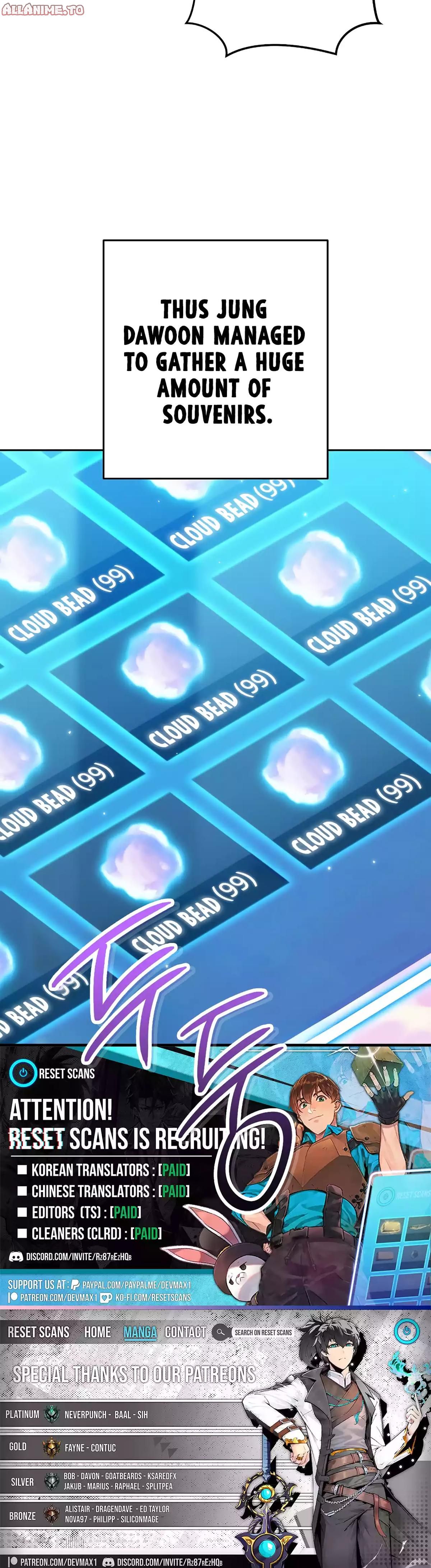 Read Dungeon Reset EN Manga Online