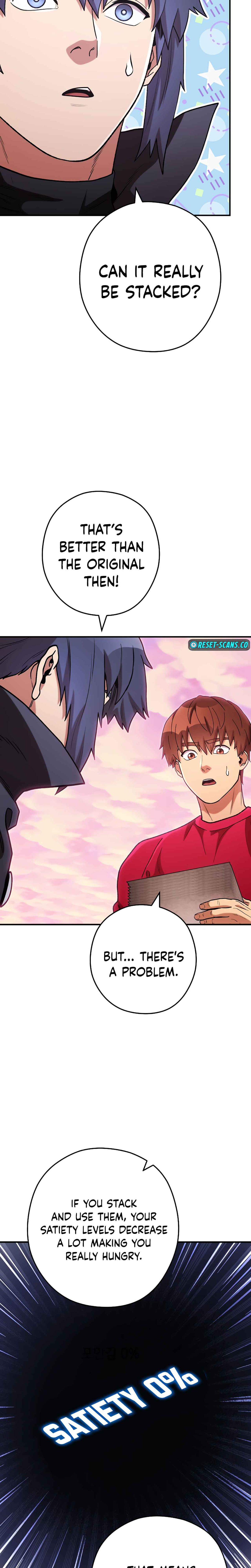 Read Dungeon Reset EN Manga Online