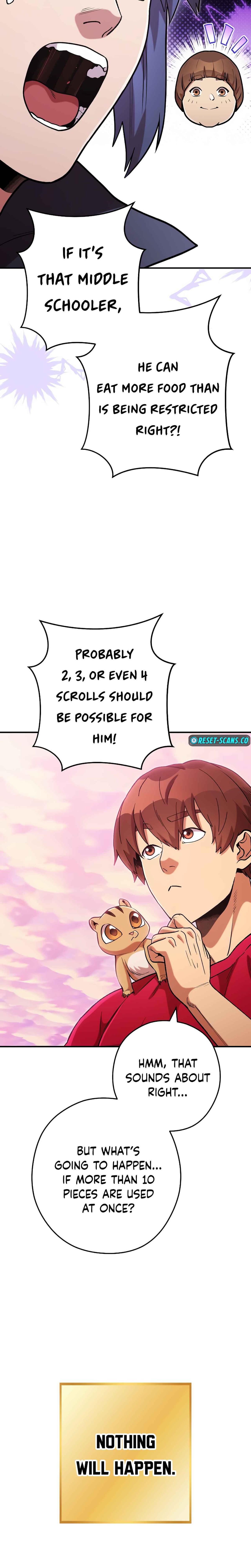 Read Dungeon Reset EN Manga Online