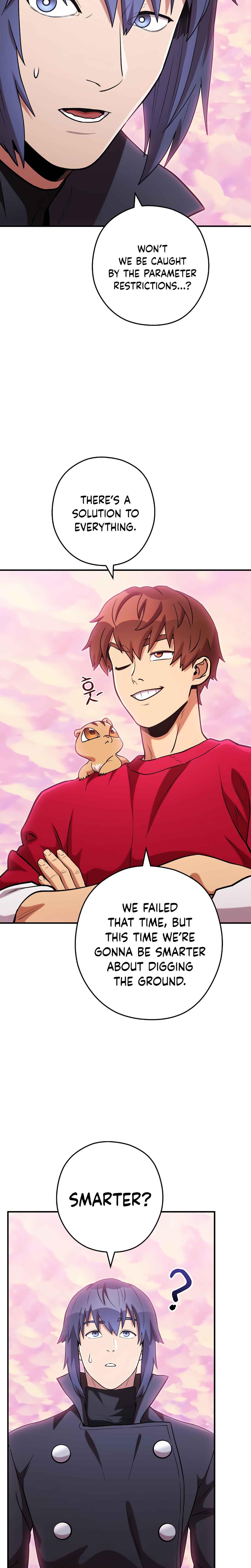 Read Dungeon Reset EN Manga Online