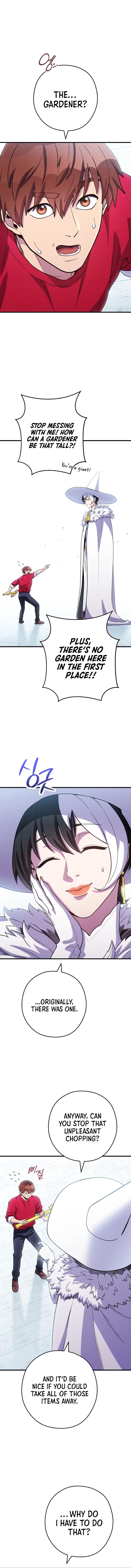 Read Dungeon Reset EN Manga Online