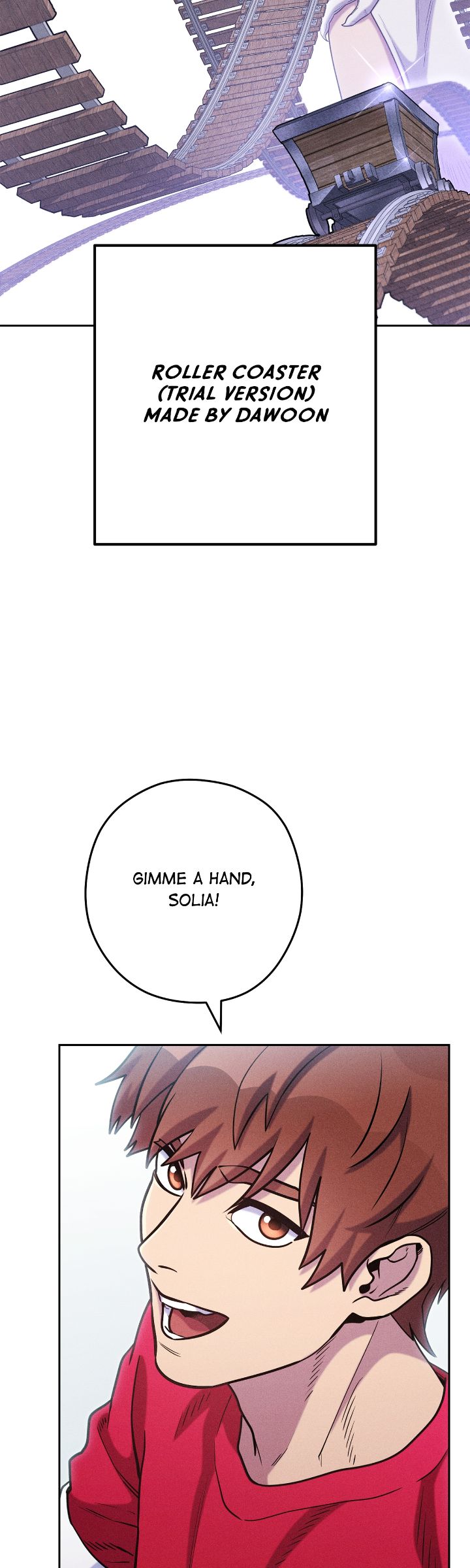 Read Dungeon Reset EN Manga Online