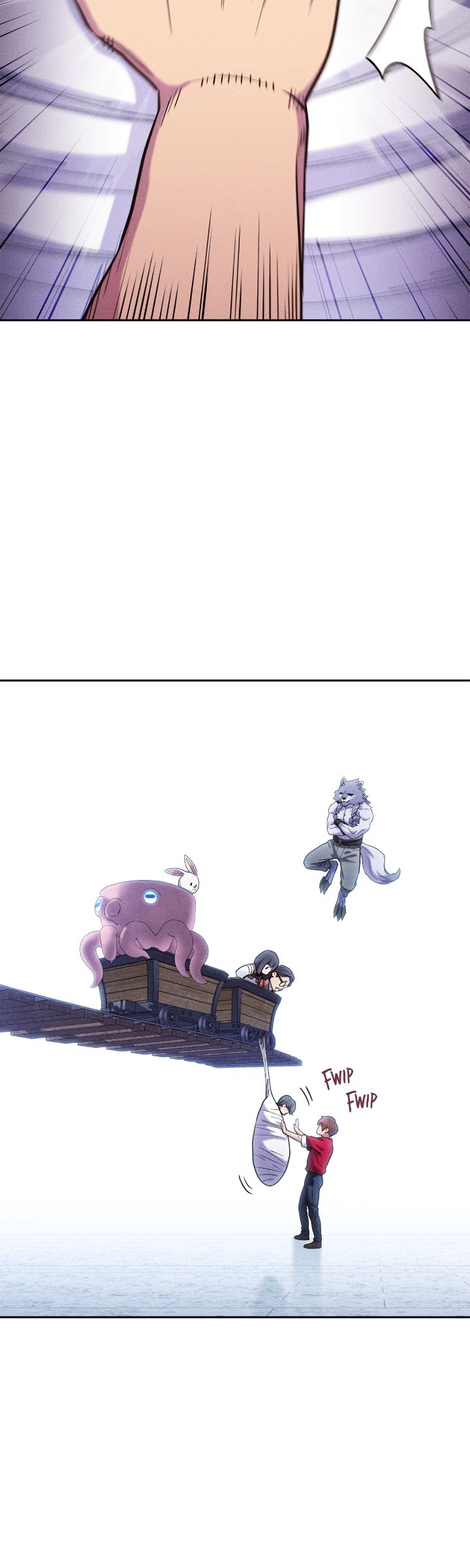 Read Dungeon Reset EN Manga Online