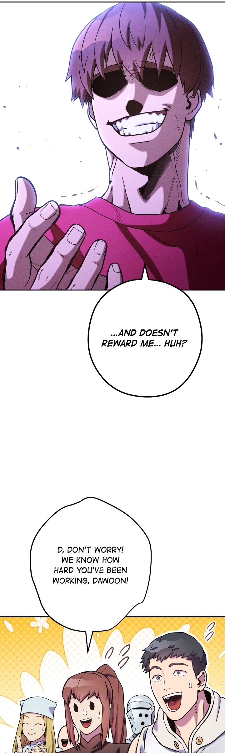 Read Dungeon Reset EN Manga Online