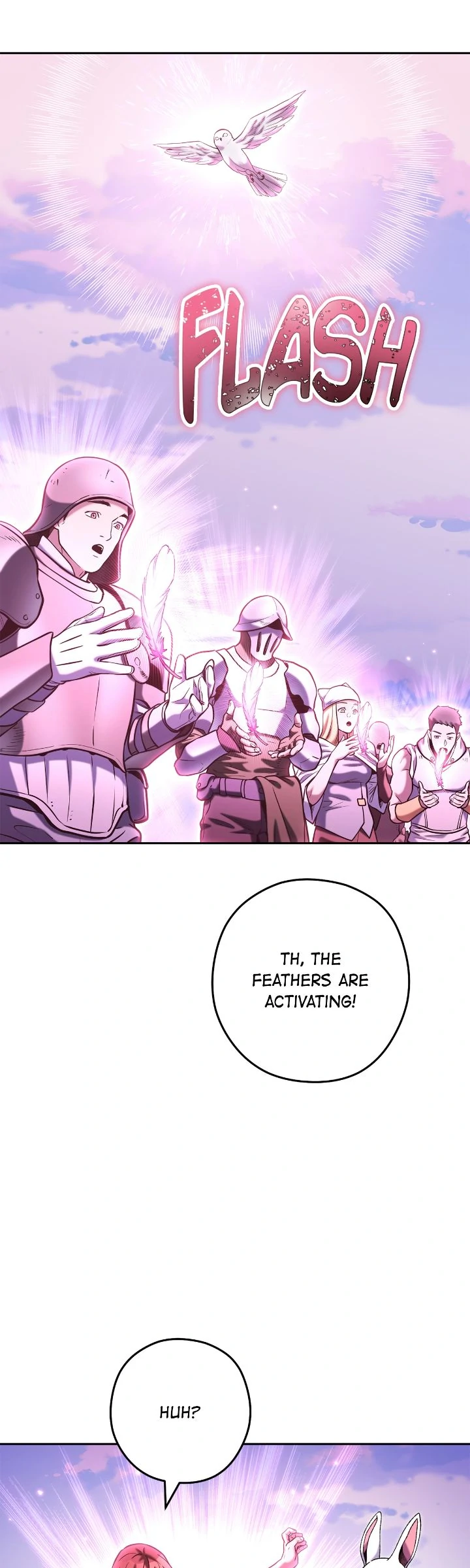 Read Dungeon Reset EN Manga Online