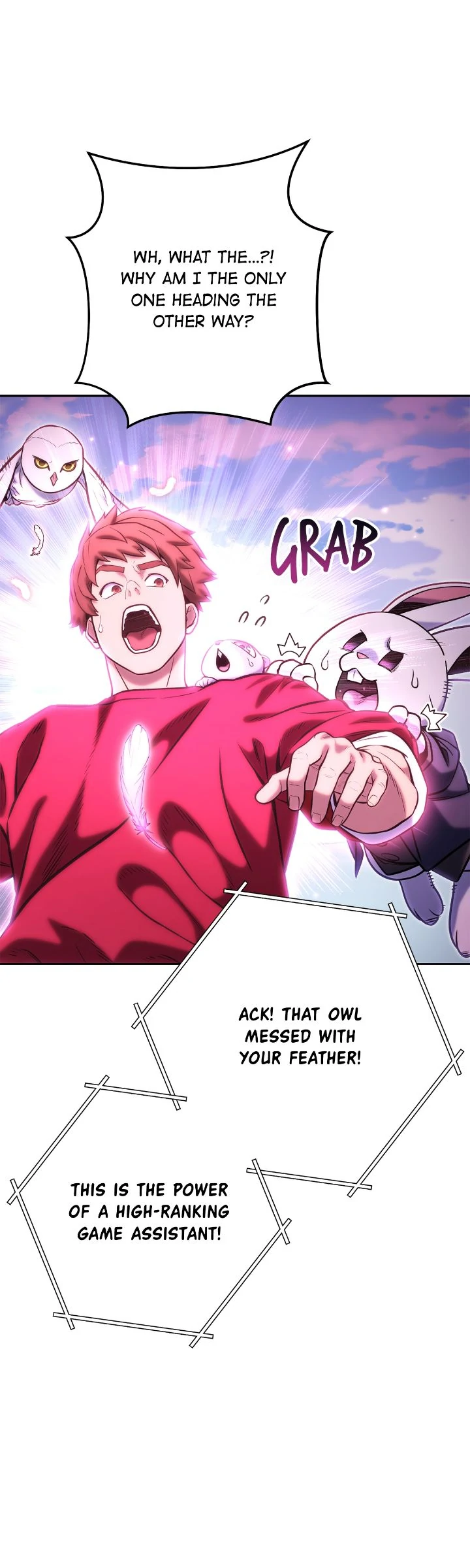 Read Dungeon Reset EN Manga Online