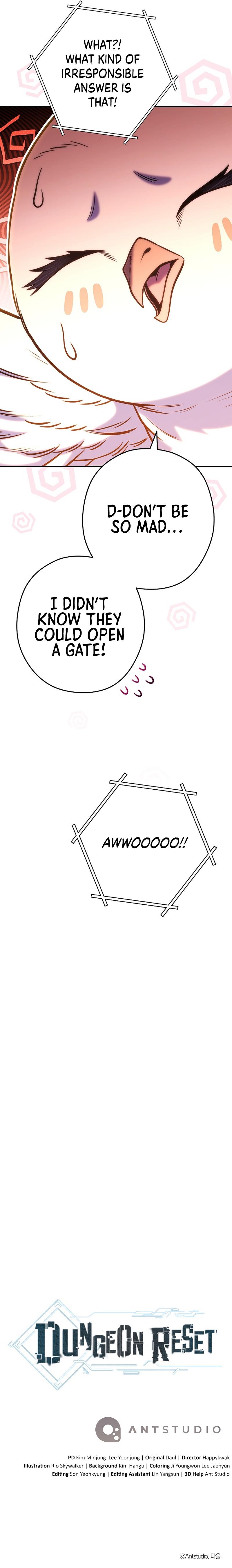 Read Dungeon Reset EN Manga Online