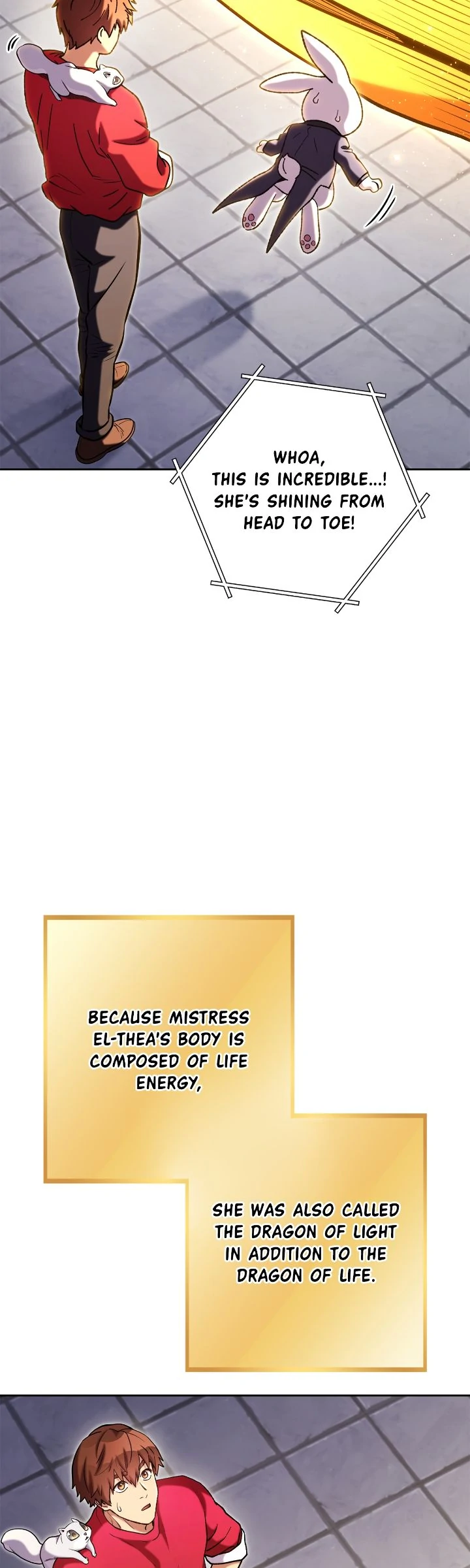 Read Dungeon Reset EN Manga Online