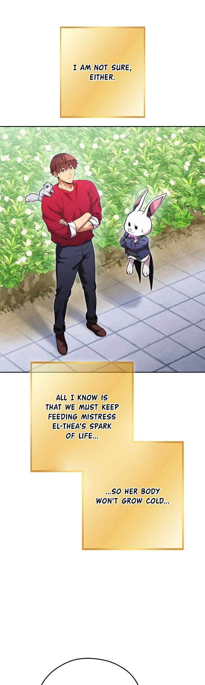 Read Dungeon Reset EN Manga Online