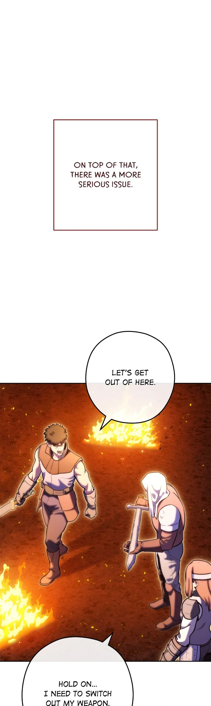 Read Dungeon Reset EN Manga Online