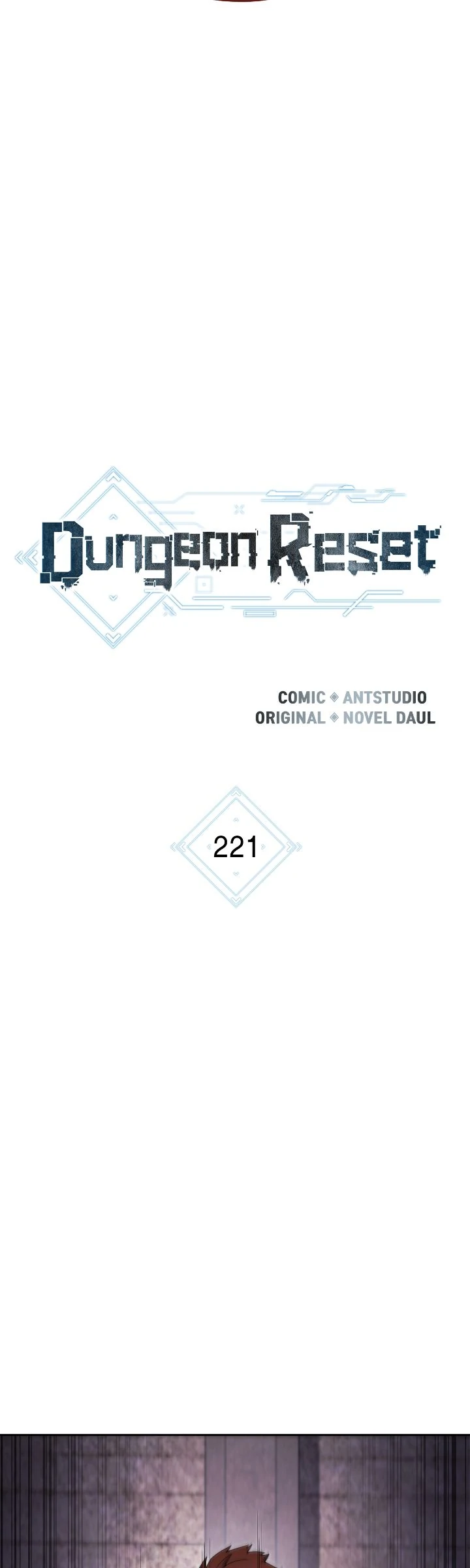 Read Dungeon Reset EN Manga Online