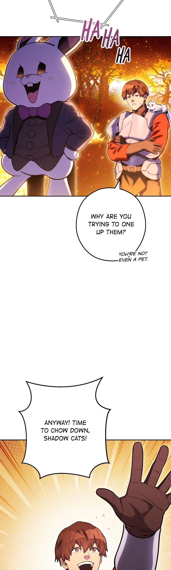 Read Dungeon Reset EN Manga Online