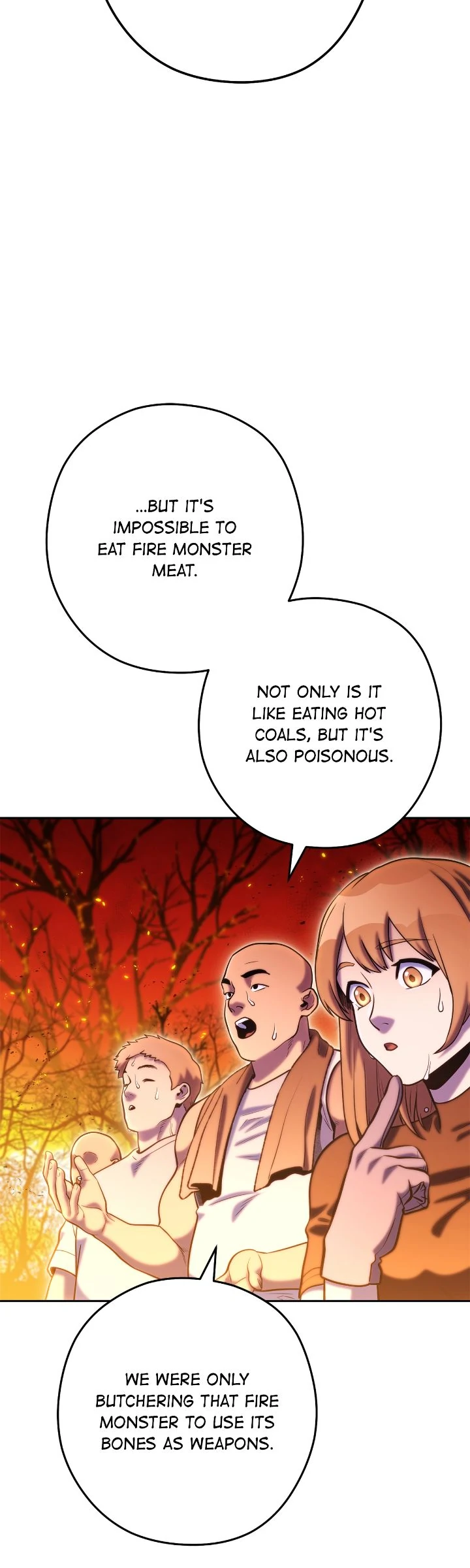 Read Dungeon Reset EN Manga Online