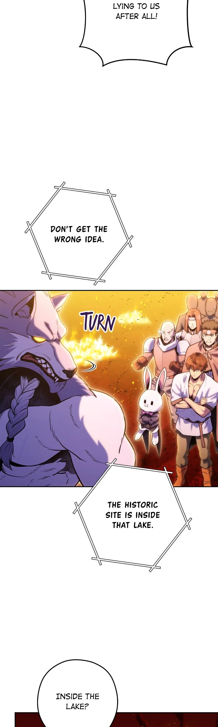 Read Dungeon Reset EN Manga Online