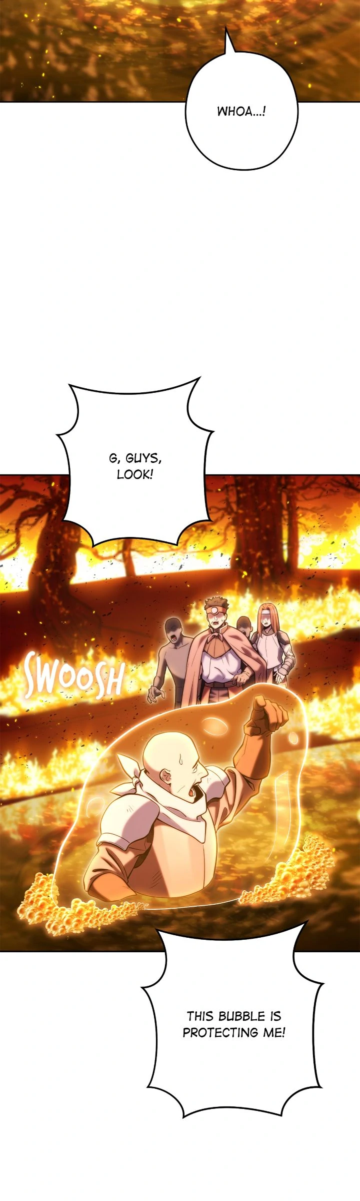 Read Dungeon Reset EN Manga Online