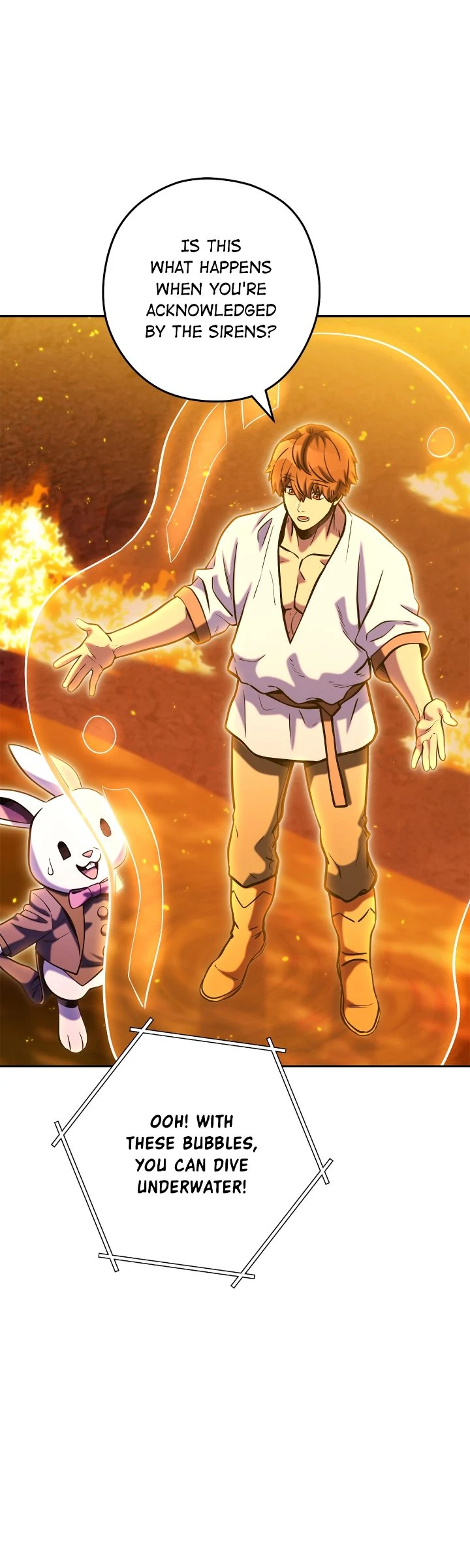 Read Dungeon Reset EN Manga Online