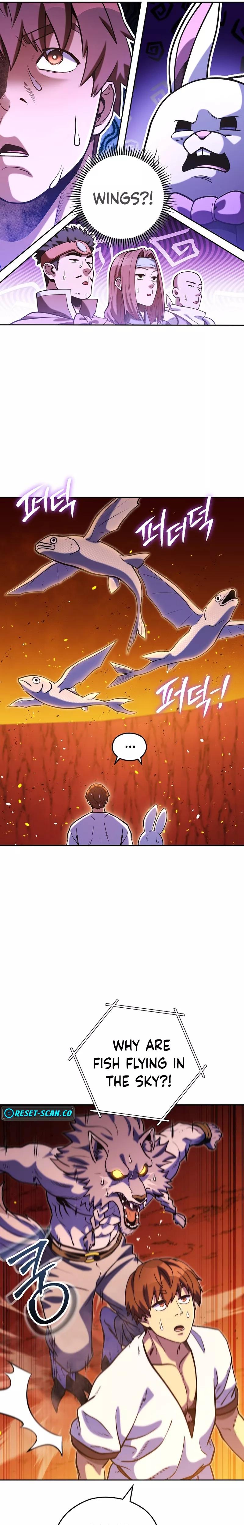 Read Dungeon Reset EN Manga Online